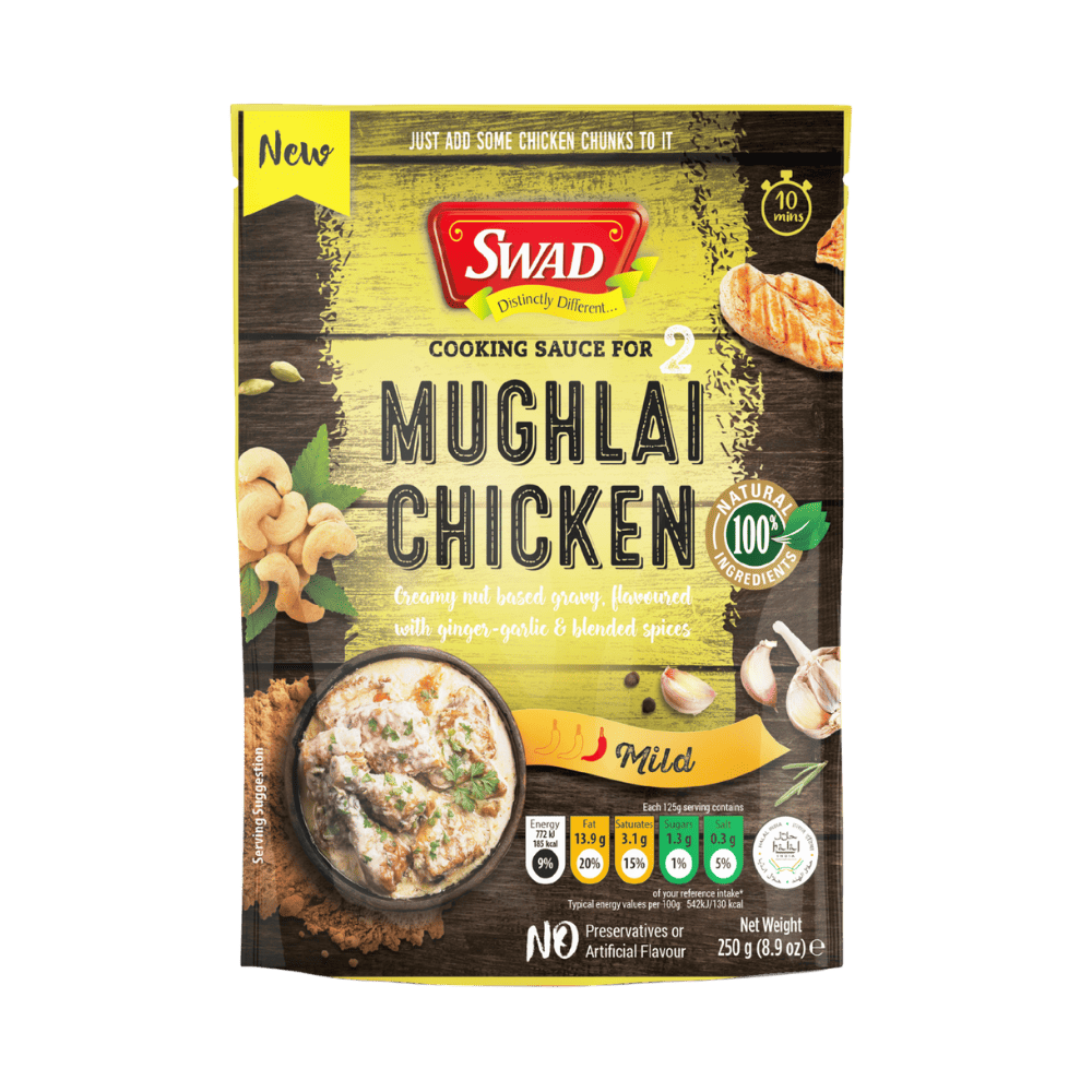 Mughlai Chicken 250g